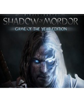 Middle-Earth: Shadow of Mordor GOTY Edition XBOX One / Xbox Series X|S Xbox One Key EUROPE